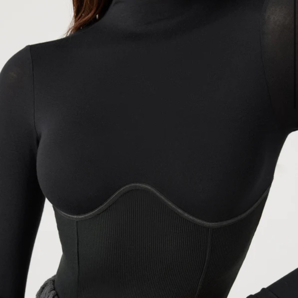 Joah Brown CORSET LONG SLEEVE